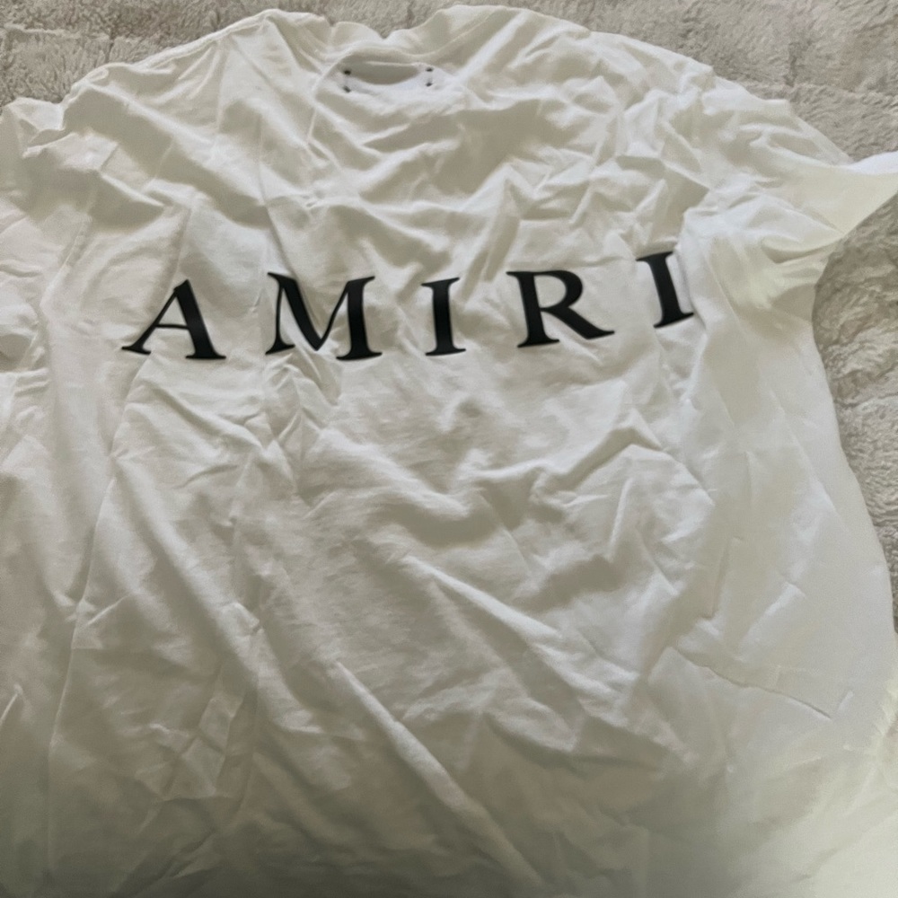 Amiri shirt